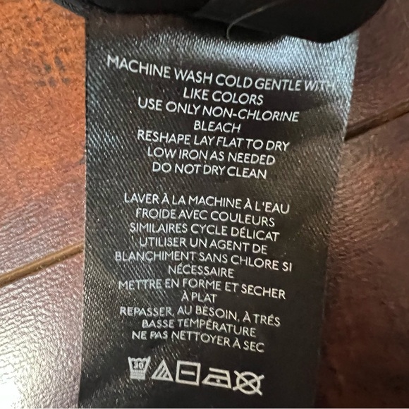 ANTHROPOLOGIE Maeve Cut Out Mini Animal Print Dress Brown Leopard Size 14 - Picture 10 of 12